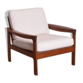Fauteuil, komfort, danemark, années 1960