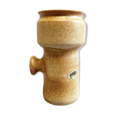 Vintage Ceramic Vase, Dutch pottery, Mid Century ceramic