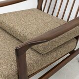 Mid Century ArmchaiR By Zenon Bączyk, Poland, 1960's