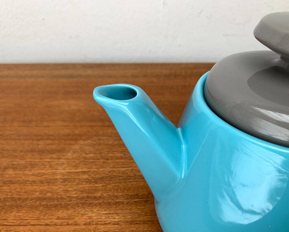 Teapot or Coffee Maker in Swedish Ceramic by Ann-Carin Wiktorsson for Sagaform, 2000s