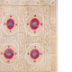 Tapis noué à la main turc vintage 235x330 cm