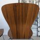 Paire de chaises de Tapio Wirkkala pour Asko, noyer