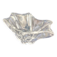 Daum France crystal emptying cup