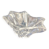 Coupe vide poche cristal Daum France