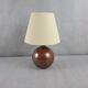 Sandstone lamp Annie Maume / Robert Héraud