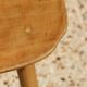6 BAUMANN V2 chairs in light beech