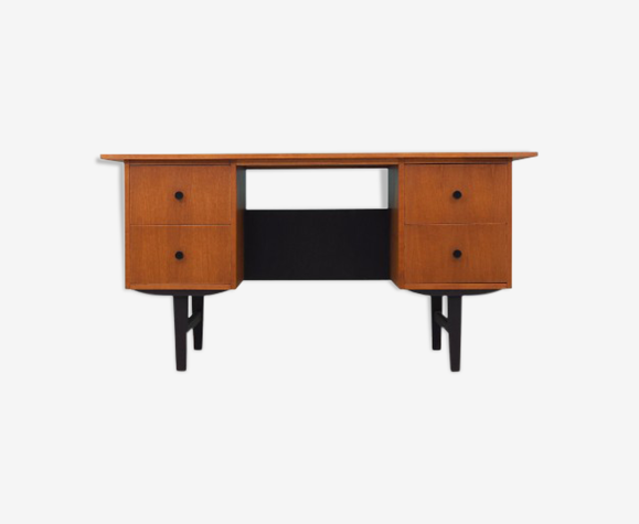 Ash desk, Danish design, 90s, Denmark