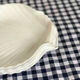 4 shellfish plate