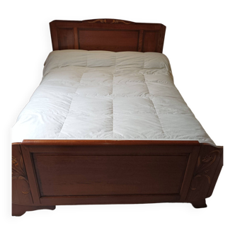Lit annees 30 art deco