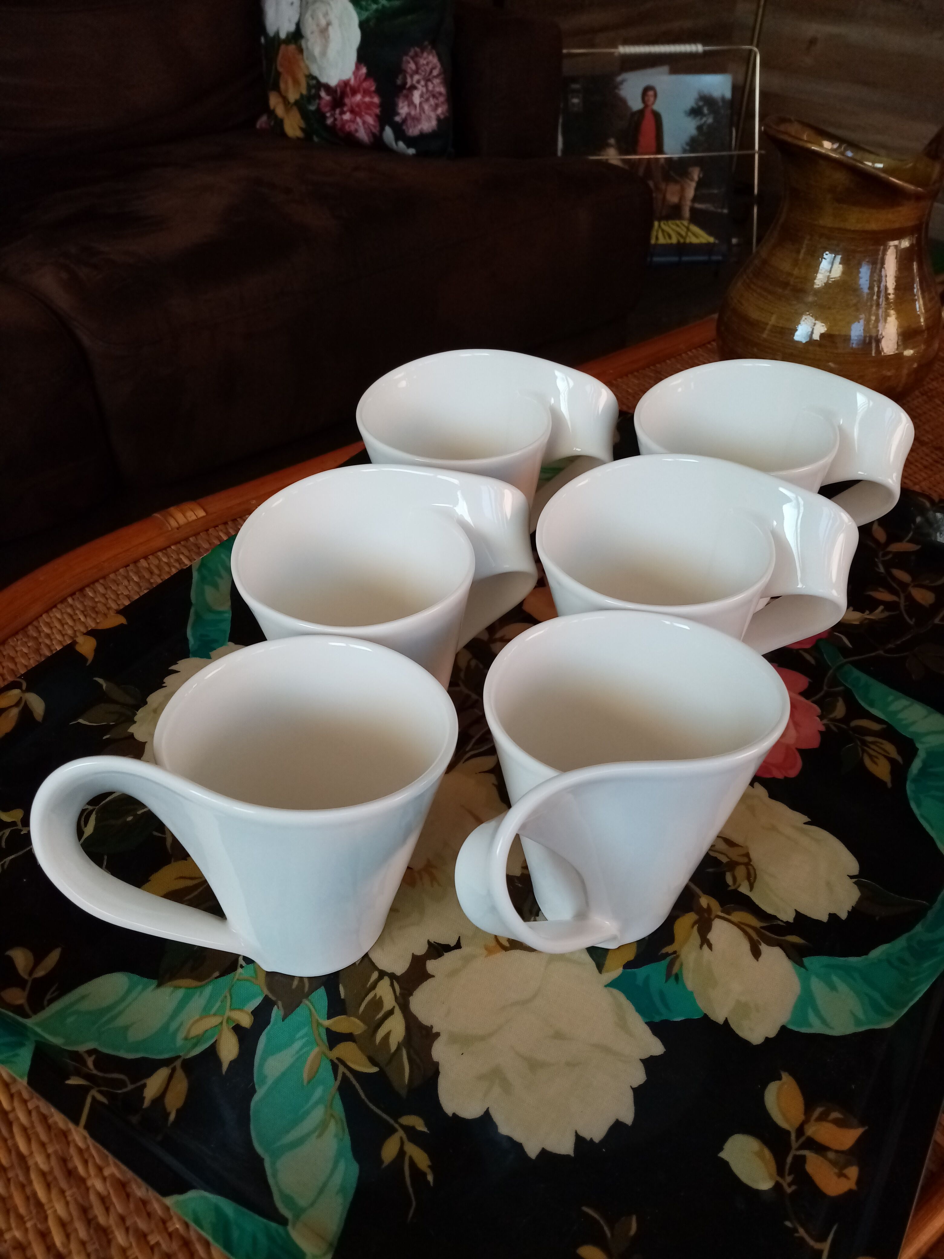 Mugs Villeroy & Boch