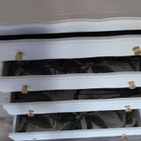 Restored vintage chest of drawers