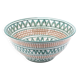 Large ceramic salad bowl Robert Picault Vallauris 60s