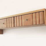 Art Deco drawer shelf