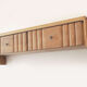 Art Deco drawer shelf