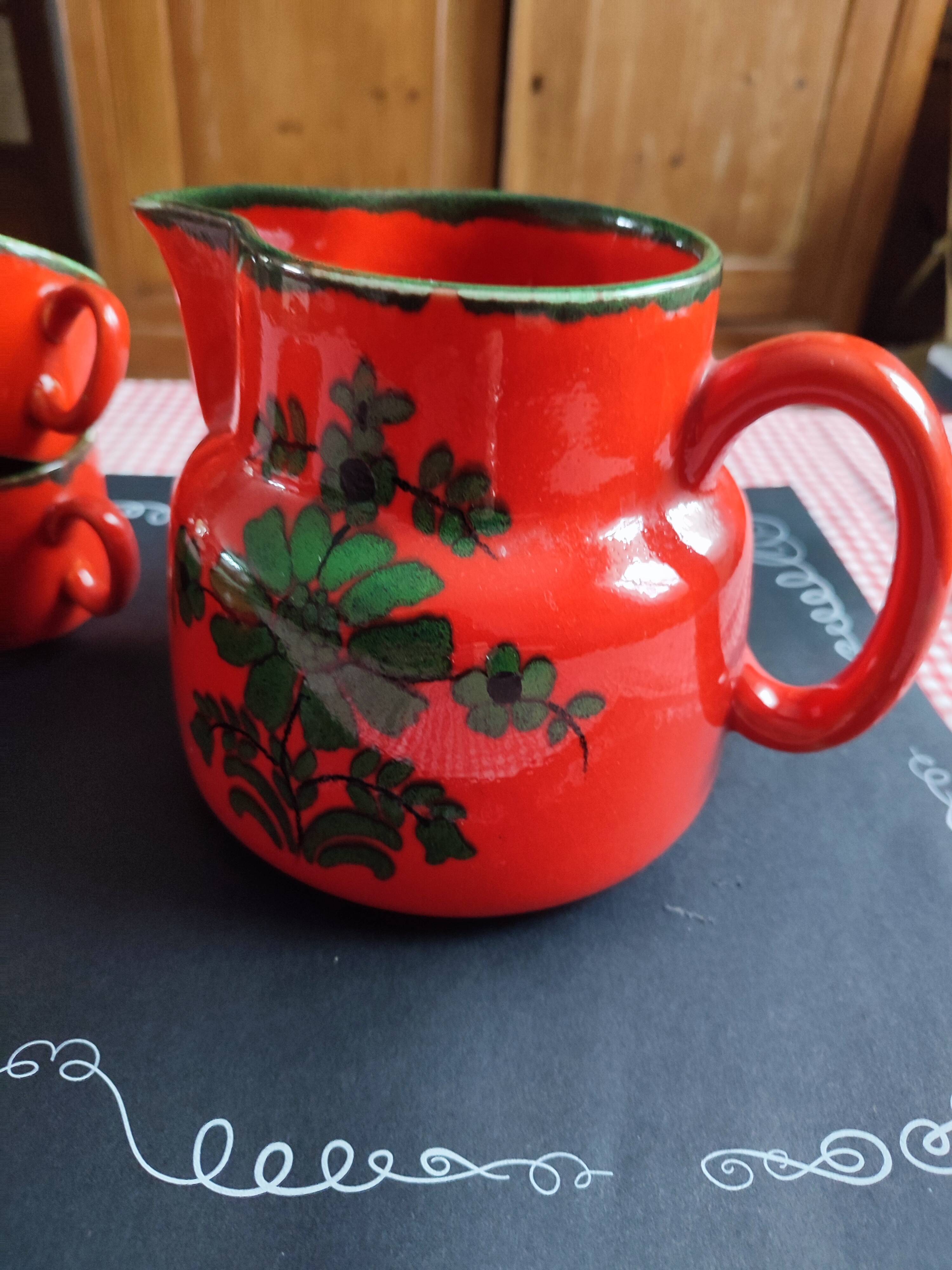 Maruschka coffee service