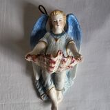 Polychrome Biscuit Font in the 19th Century