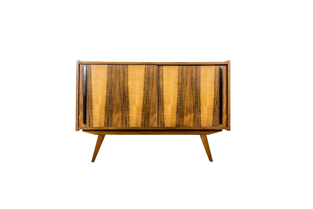 Sideboard By Słupskie Fabryki Mebli, Poland, 1960’S