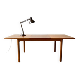 1960’s Mid-Century Modern extending dining table by White & Newton
