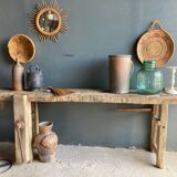 Old workbench