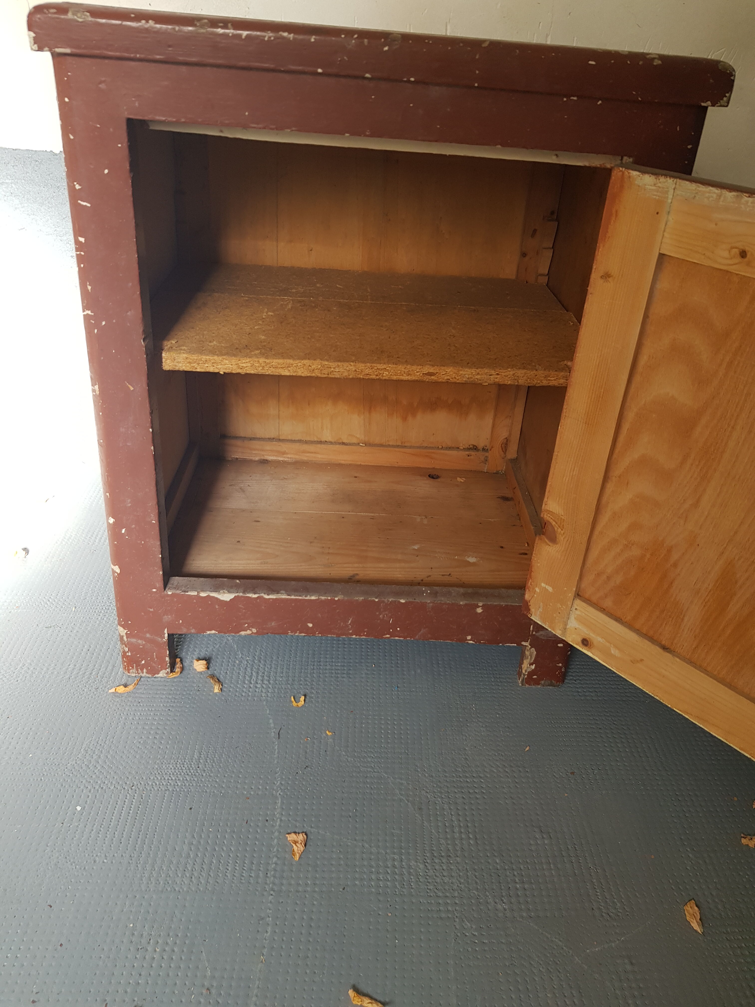 Small art deco buffet