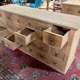 24-drawer craft cabinet - 179 x 50