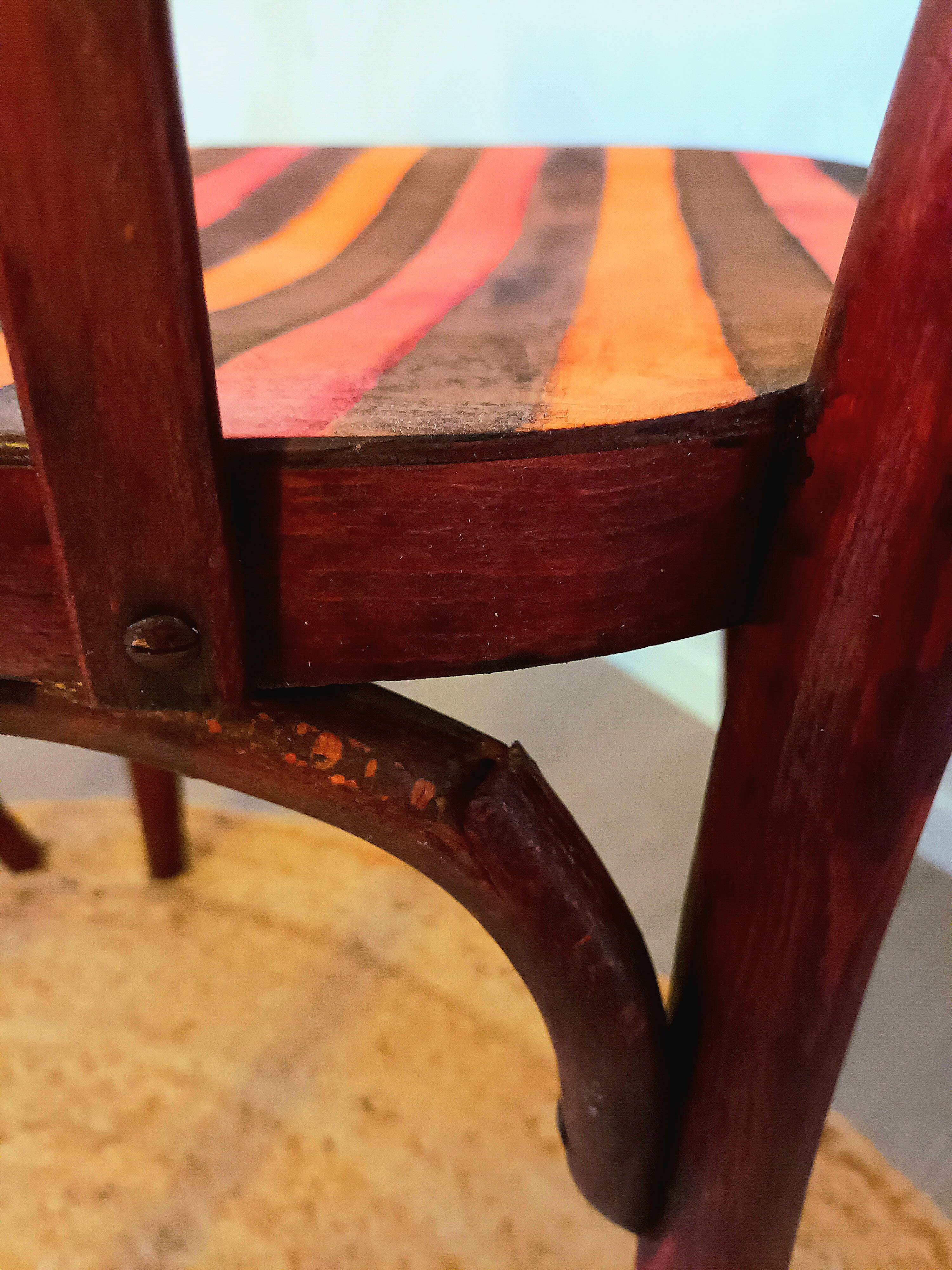 Bistro chair