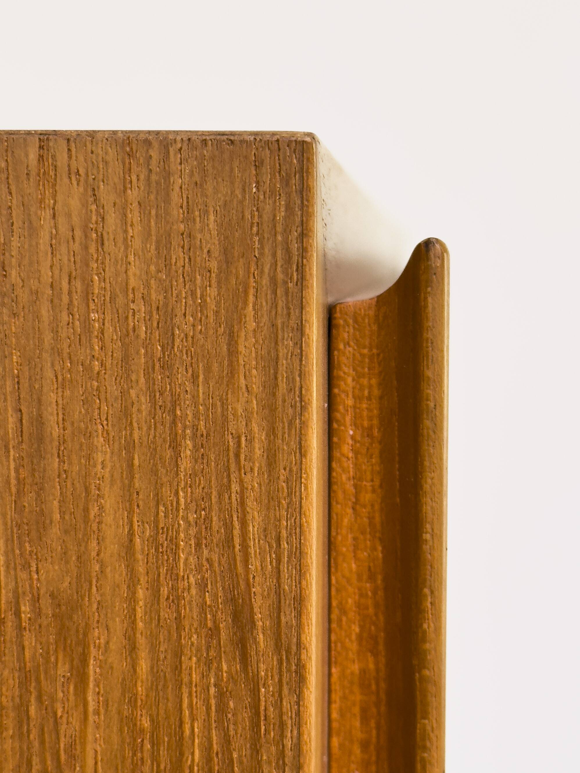 Teak Cabinet from Omann Jun, 1960s