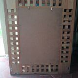 Comtenporaine wooden cloisonné glass