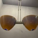 Italian Murano Glass Light Pendant