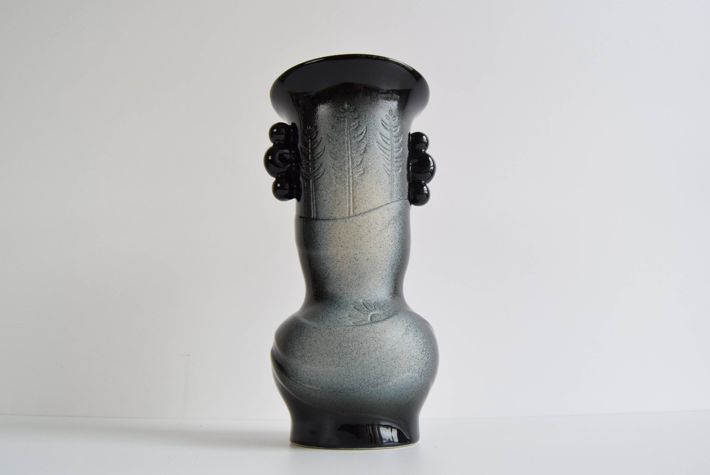 Ceramic Vase, Czechoslovakia, 1960s.