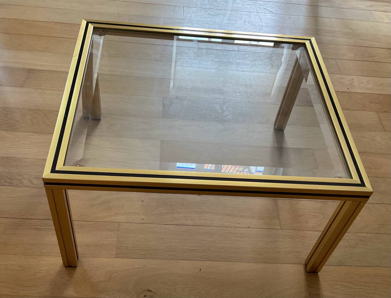 Vintage coffee table from the 60s/70s