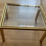 Table basse vintage années 60/70