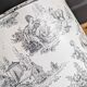 Massily France wastepaper basket