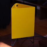 Honeycomb polypropylene tripod lamp Ikea 80s