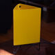 Honeycomb polypropylene tripod lamp Ikea 80s