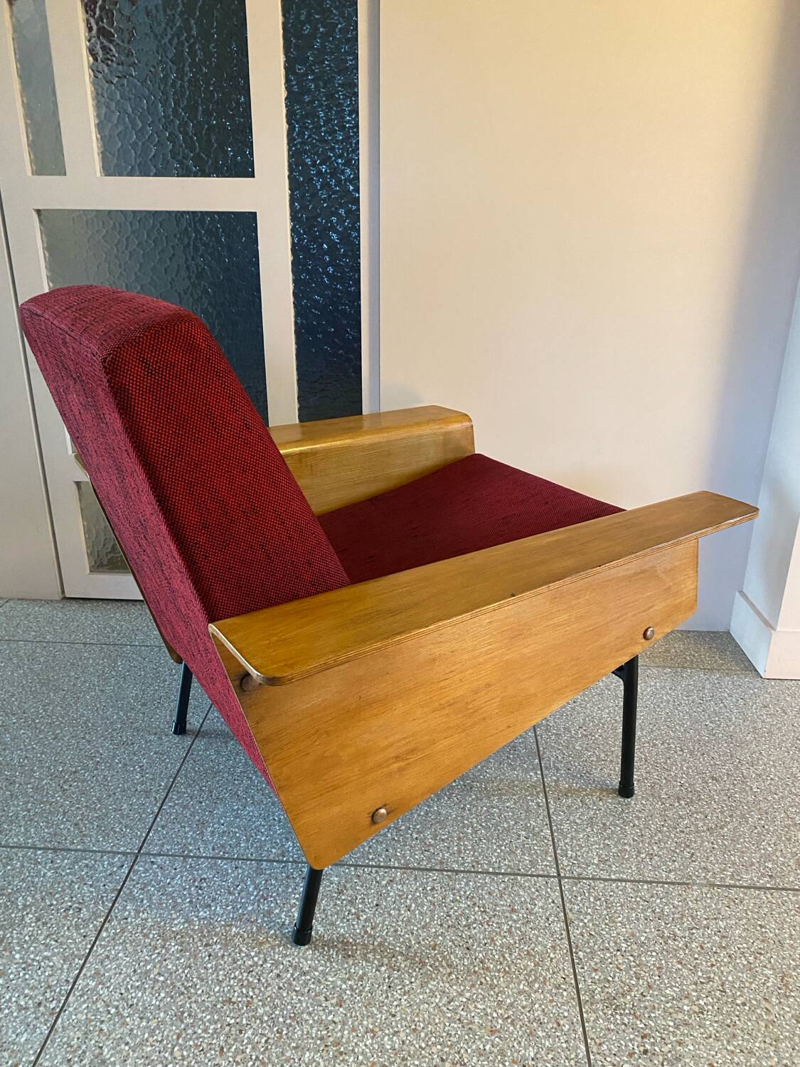 Pierre GUARICHE armchair