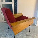 Pierre GUARICHE armchair