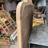 Napoleon III style mirror