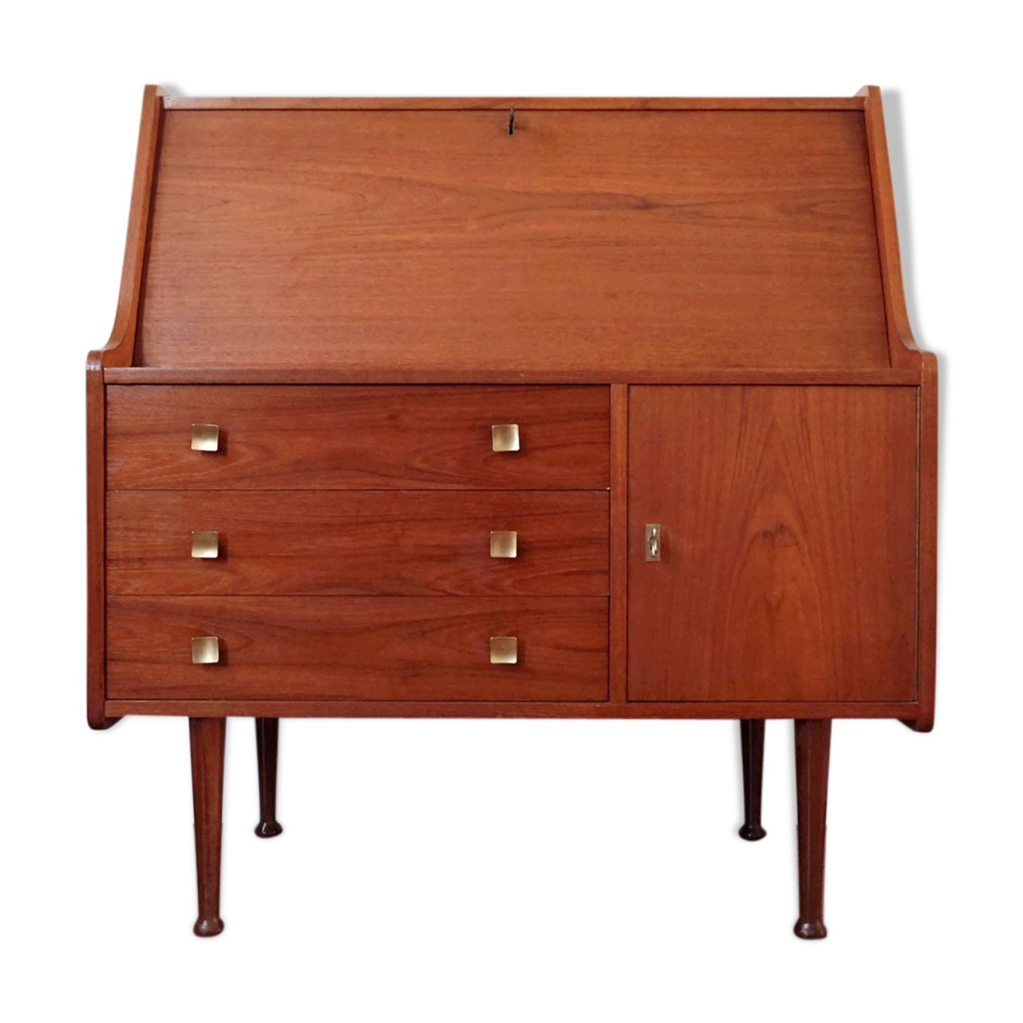 Scandinavian writing desk