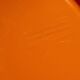 3 tables orange Giotto Stoppino pour Kartell, années 1960