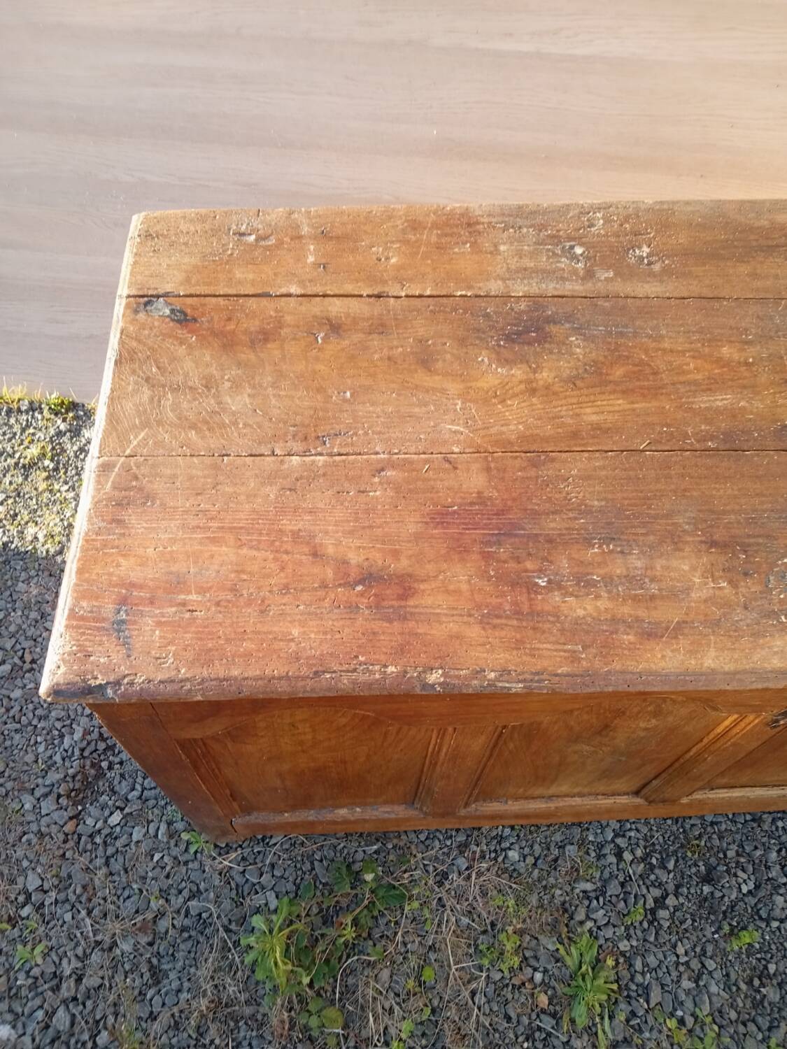 Antique chest