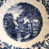 Johnsons Bros Mill Stream Plates