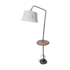 lampadaire pied fonte