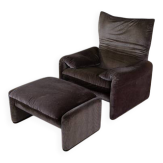 Fauteuil "675 MARALUNGA"