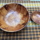 Danish salad bowl set