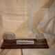 Art Deco photo holder