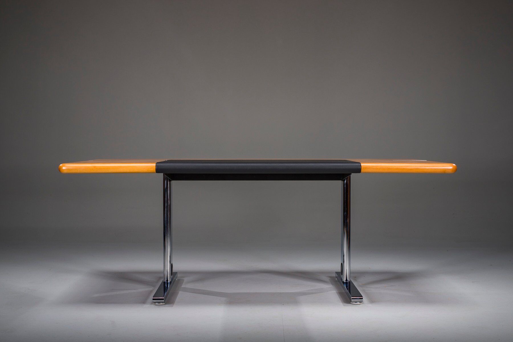 Executive office set from Walter Knoll / Wilhelm Knoll, Germany, 1970s, set of 3