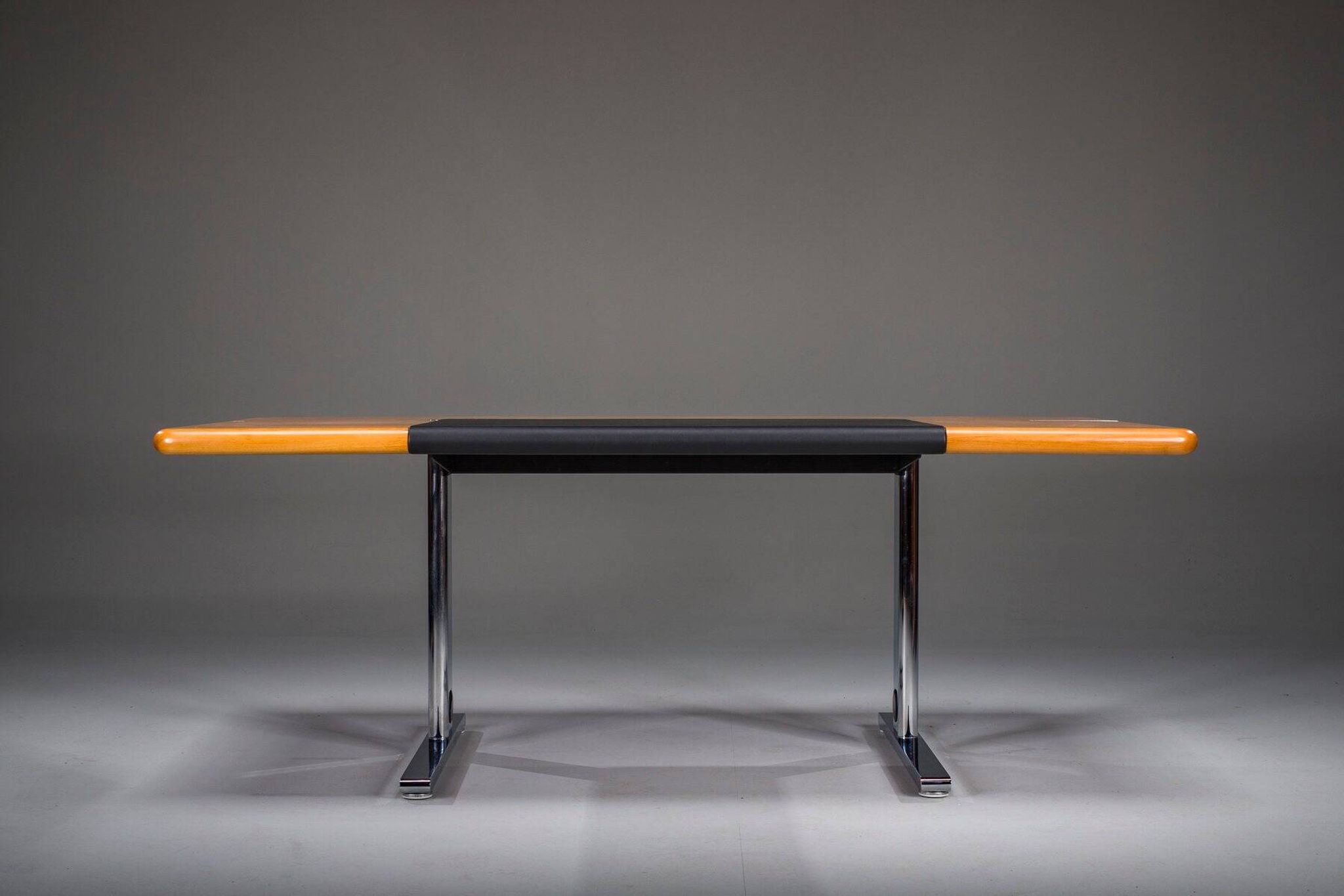 Executive office set from Walter Knoll / Wilhelm Knoll, Germany, 1970s, set of 3