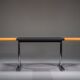Executive office set from Walter Knoll / Wilhelm Knoll, Germany, 1970s, set of 3