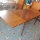 Extendable table 60s